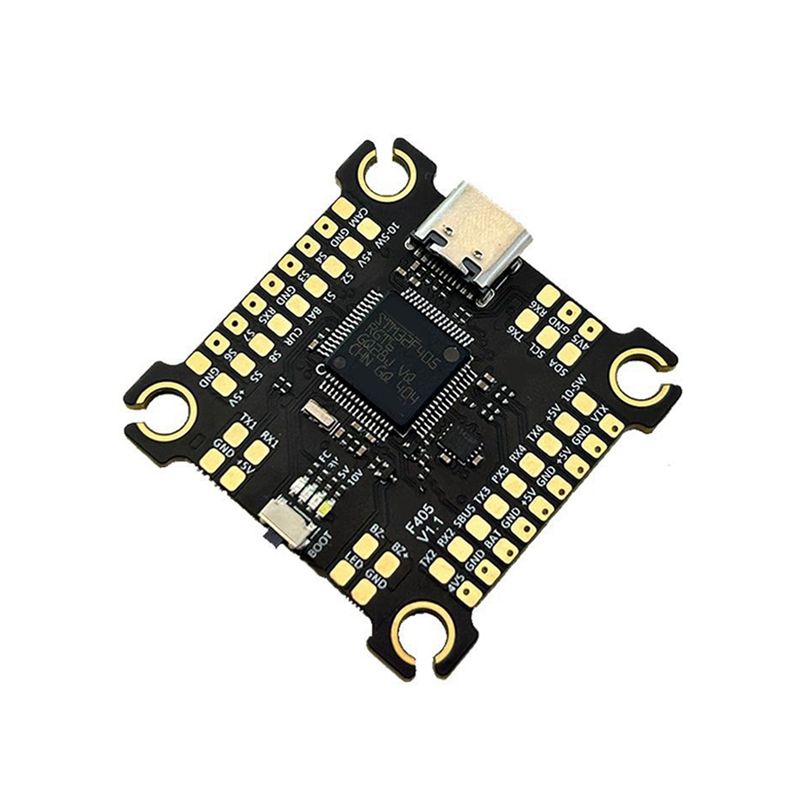 Fpv Drone Esc - ABUM-F405 플라잉 타워 60A ESC F405