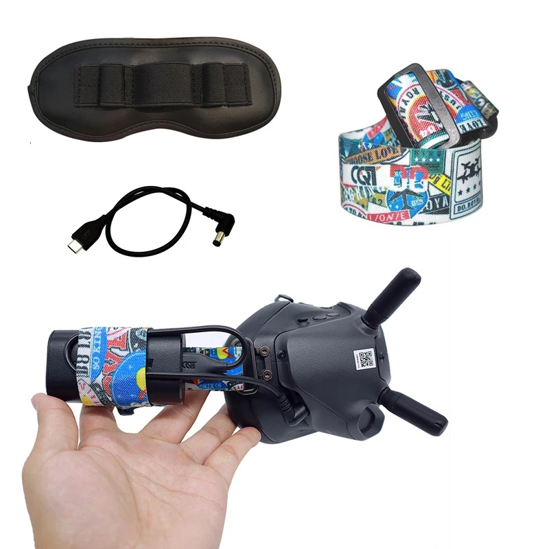Fpv Drone Goggles - DJI FPV 고글 V2 드론 콤보용