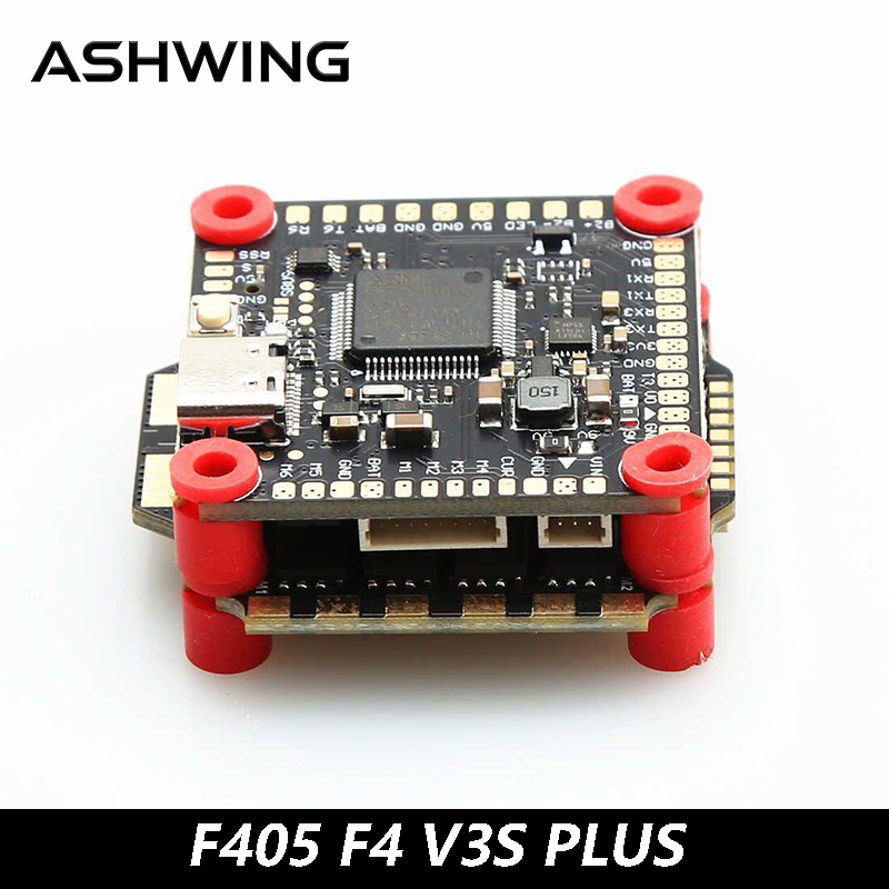 Fpv Drone Esc - ASHWING F405 V3 비행 컨트롤러 &