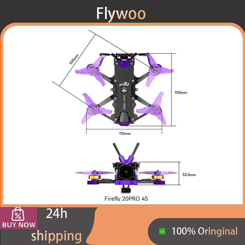 Fpv Drone Tool Kit - 플라이우 파이어플라이 20PRO & 25 미니