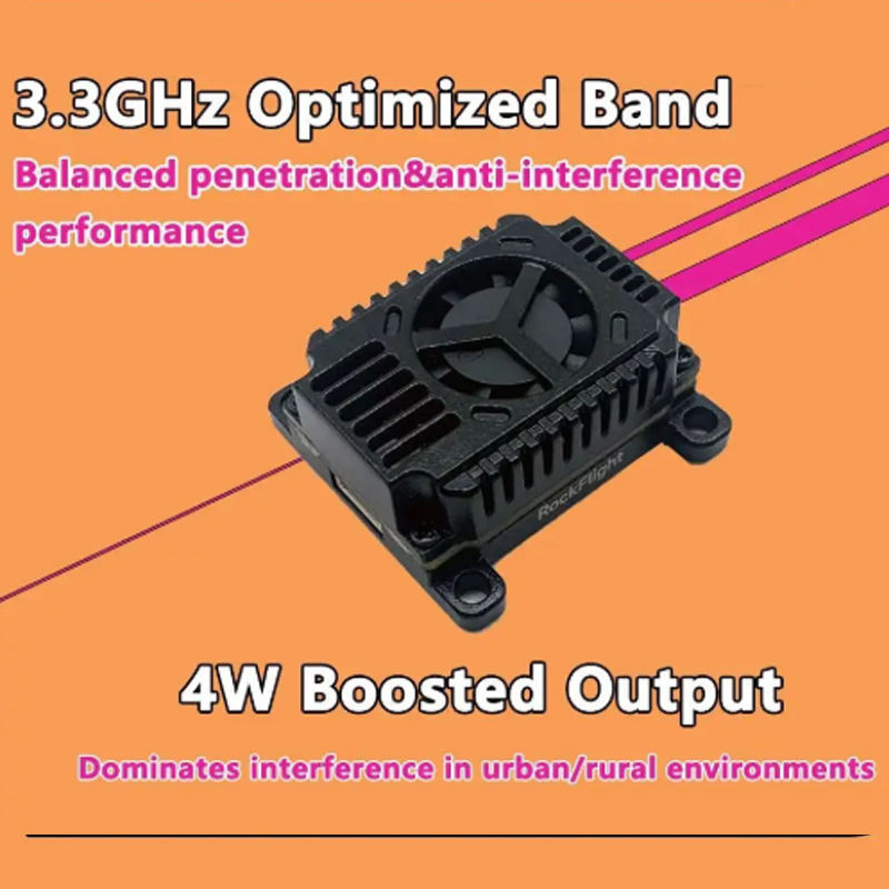 SLONWAKE FPV 3.3G 16채널 4000mW  - Fpv Drone Frame 리뷰 및 가격