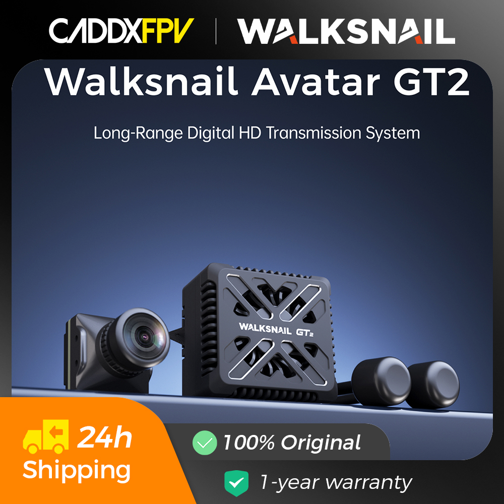 CADDX 워크스네일 VTX 아바타 GT2 FPV 키트 - Fpv Drone Tool Kit 리뷰 및 가격