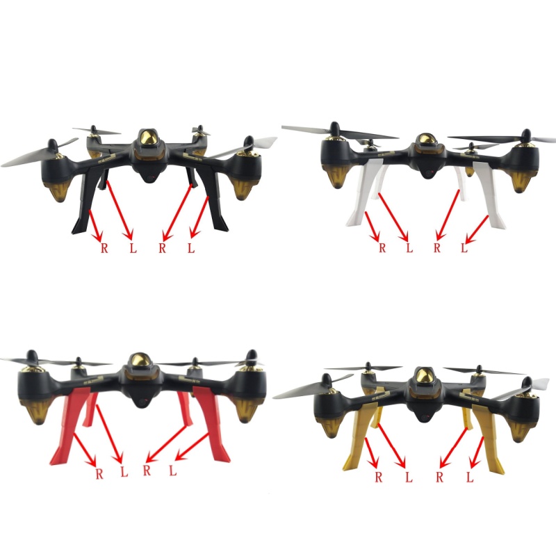Hubsan H501S H501C X4 업그레이드된 내 - Fpv Drone Kit 리뷰 및 가격