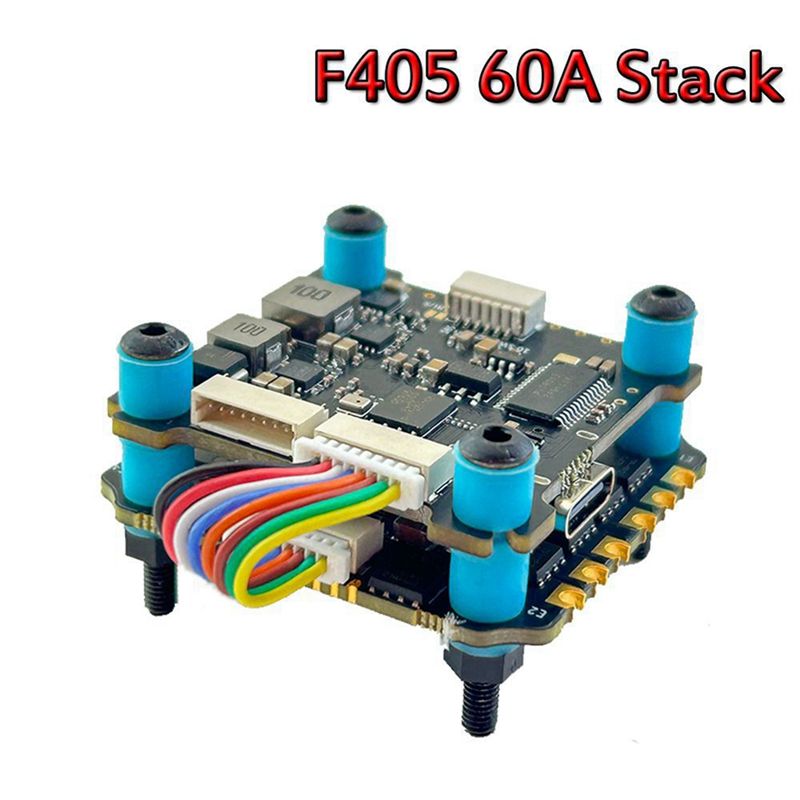 ABUM-F405 플라잉 타워 60A ESC F405  - Fpv Drone Esc 리뷰 및 가격
