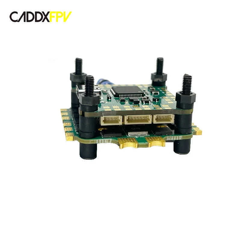 CADDX F405 스택 비행 컨트롤러 44*44mm  - Fpv Drone Esc 리뷰 및 가격