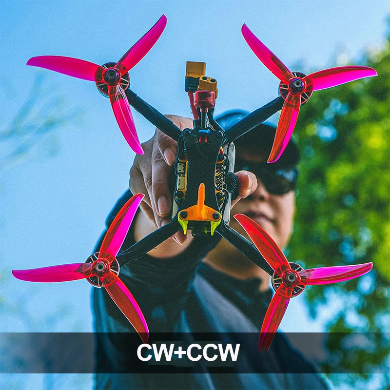 Gemfan VANOVER 5136 5 인치 FPV 프 - Fpv Drone Propeller 리뷰 및 가격