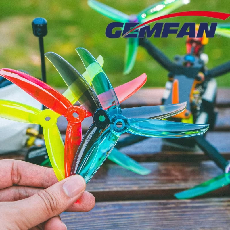 Gemfan VANOVER 5136 5 인치 FPV 프 - Fpv Drone Propeller 리뷰 및 가격