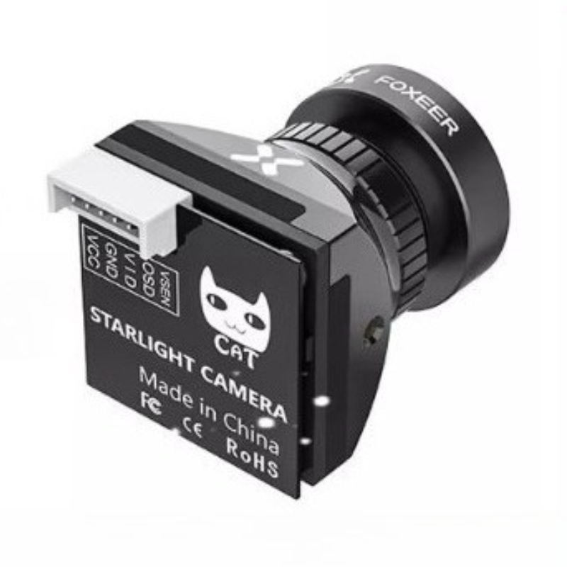 FOXEER CAT3 카메라 1200TVL 나이트 비전 - Fpv Drone Camera 리뷰 및 가격