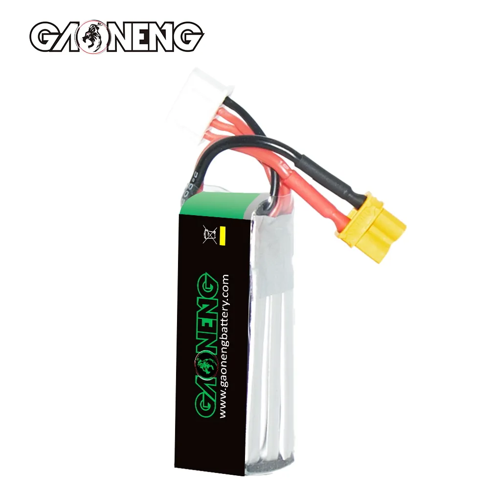 가오넝 GNB 350mAh 3S 70C 리포 배터리 1 - Fpv Drone Goggles 리뷰 및 가격
