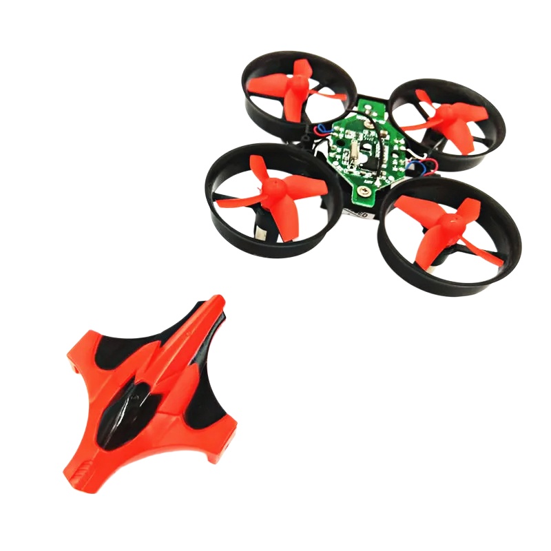 완벽한 DIY 드론 키트 2.4G 6축 자이로 헤드리스 - Eachine Drone E010 리뷰 및 가격