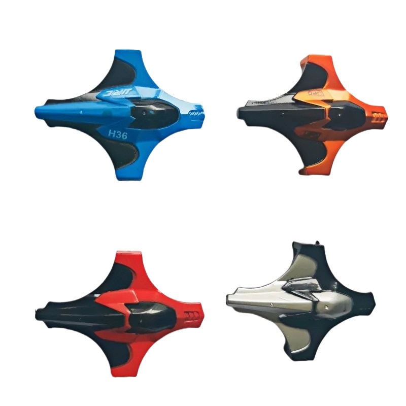 완벽한 DIY 드론 키트 2.4G 6축 자이로 헤드리스 - Eachine Drone E010 리뷰 및 가격