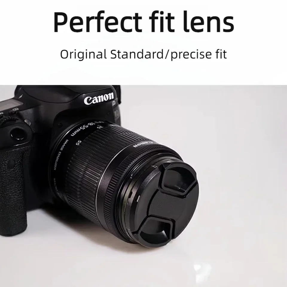 카메라 렌즈 캡 37mm 40.5mm 43mm 46mm - Canon Camera Eos R50 리뷰 및 가격