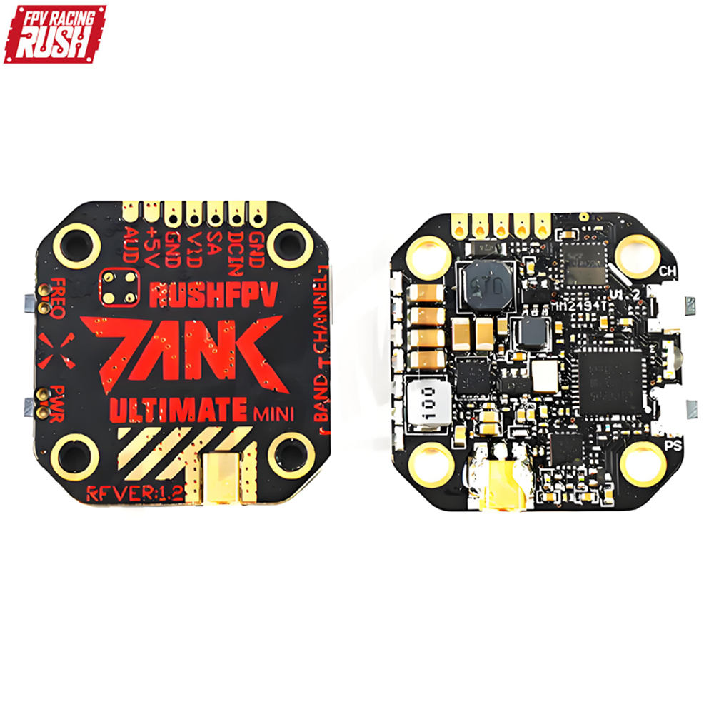 Rush Rushfpv Tank Ultimate Min - Fpv Drone Battery 리뷰 및 가격