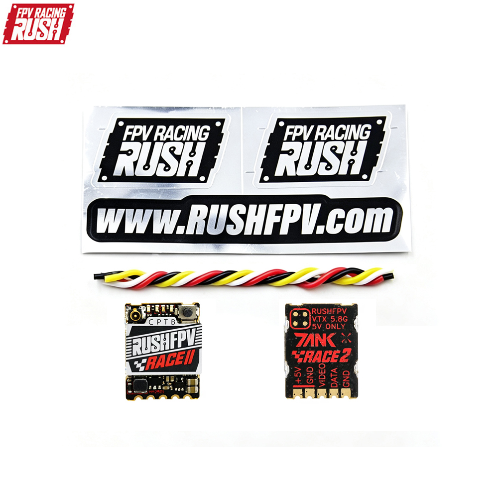 Rushfpv Rush fpv Tank Race2 20 - Fpv Drone Battery 리뷰 및 가격