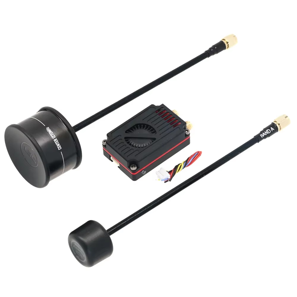 Rushfpv Rush 1.3G/3.3G 4W 7-30 - Fpv Drone Battery 리뷰 및 가격