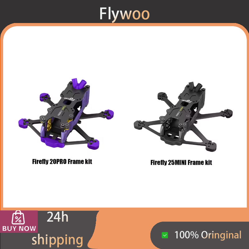 플라이우 파이어플라이 20PRO & 25 미니 카본 파 - Fpv Drone Tool Kit 리뷰 및 가격