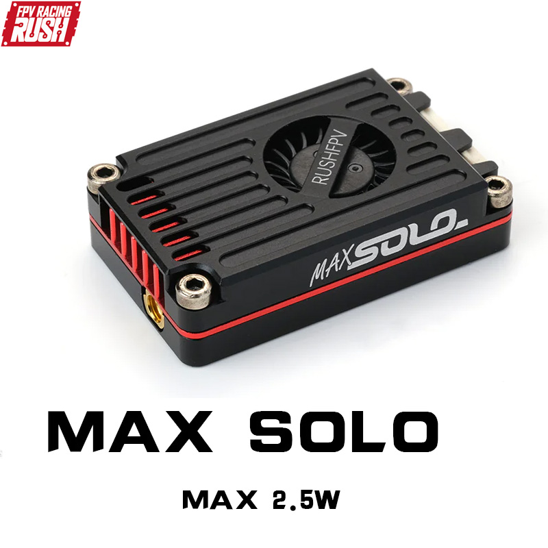 RUSHFPV TANK MAX SOLO 5.8GHz 2 - Fpv Drone Frame 리뷰 및 가격