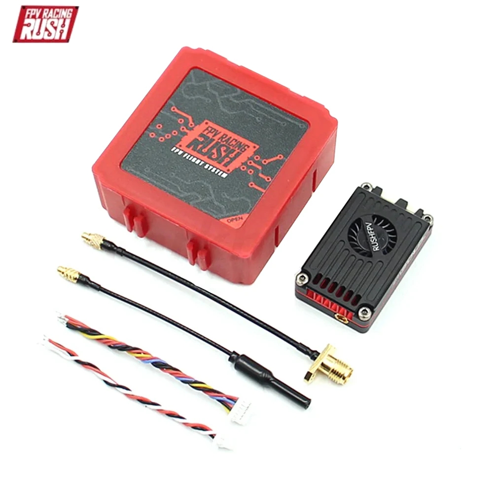 RUSHFPV TANK MAX SOLO 5.8GHz 2 - Fpv Drone Frame 리뷰 및 가격